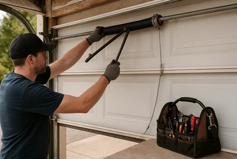 About Jerseyville Garage Door Co