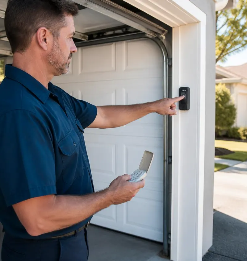 Garage Door Repair in Jerseyville